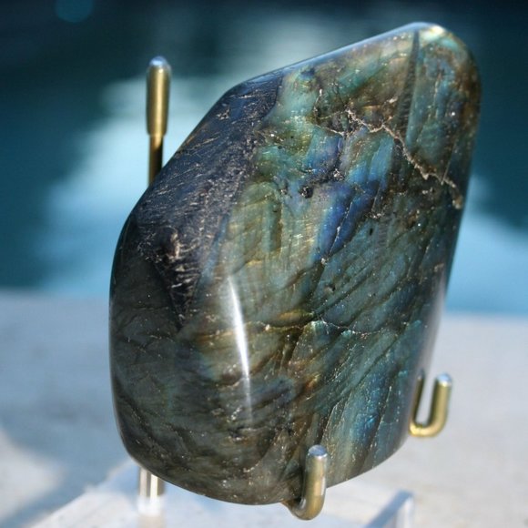 Labradorite Freeform - Picture 4 of 10